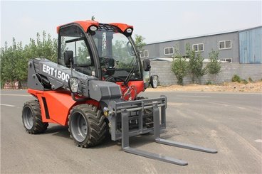 Chariot élévateur diesel Everun ERT1500 - 1
