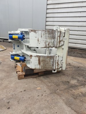 Accessoire de manutention - Pince à bobine